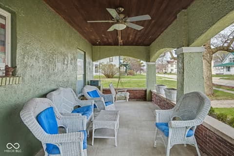 Photo of 611 E 3rd Street, Brookston, IN