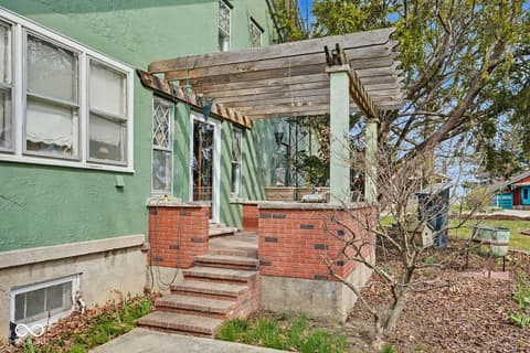 Photo of 611 E 3rd Street, Brookston, IN