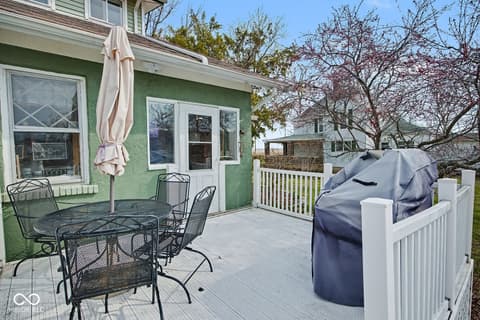 Photo of 611 E 3rd Street, Brookston, IN