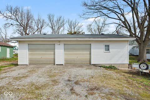 Photo of 611 E 3rd Street, Brookston, IN