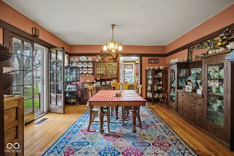 Photo of 611 E 3rd Street, Brookston, IN