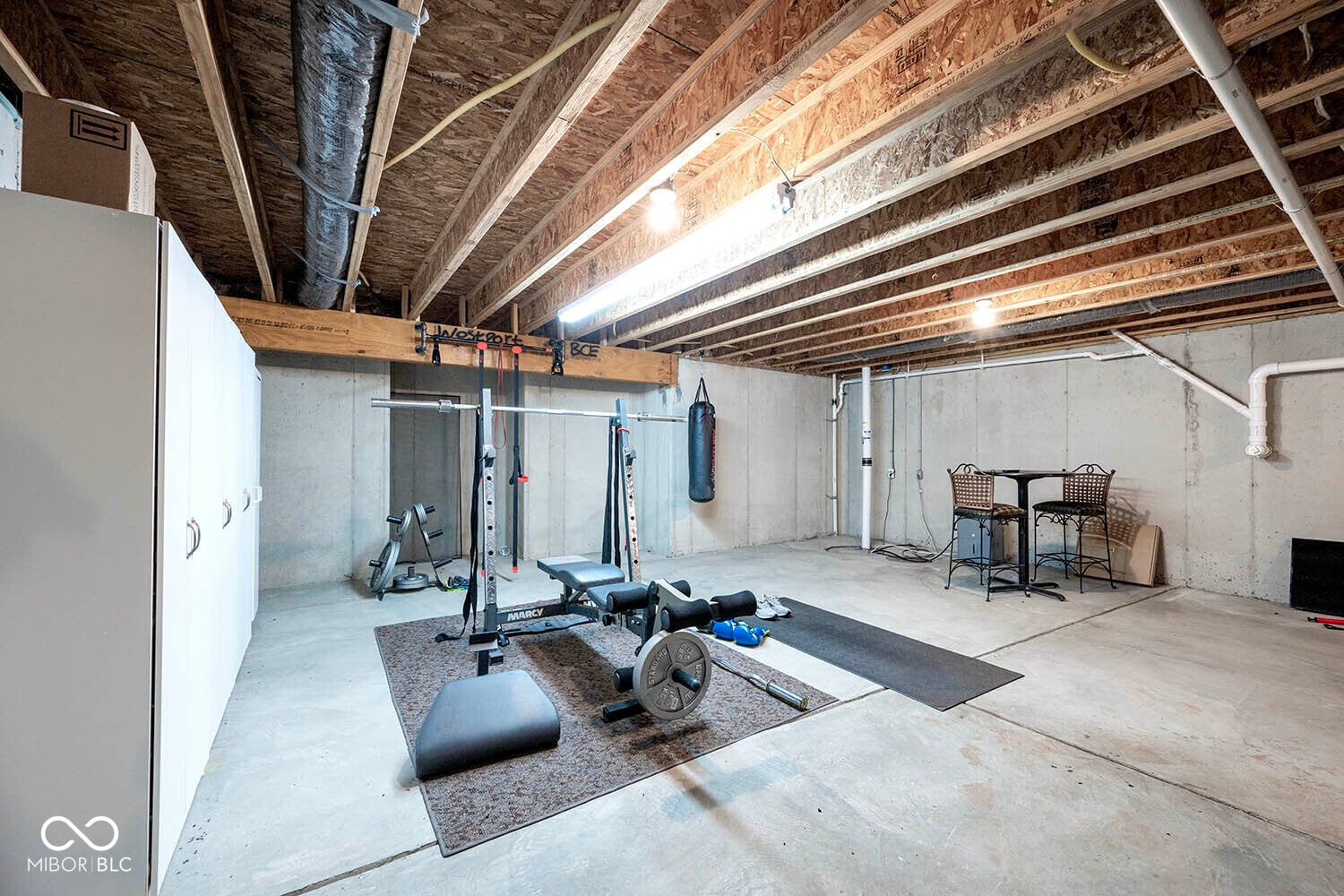Exercise Room