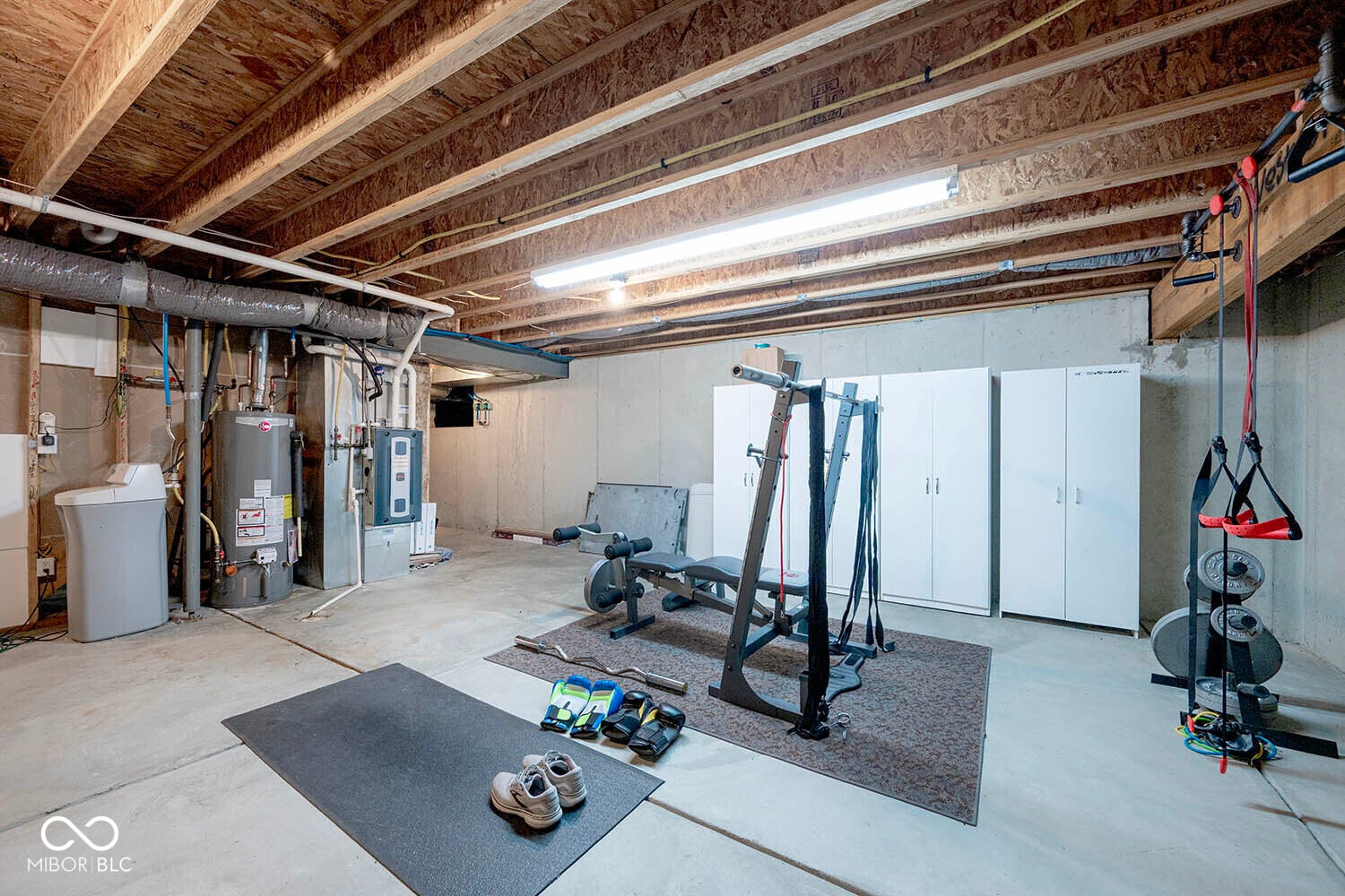 Exercise Room