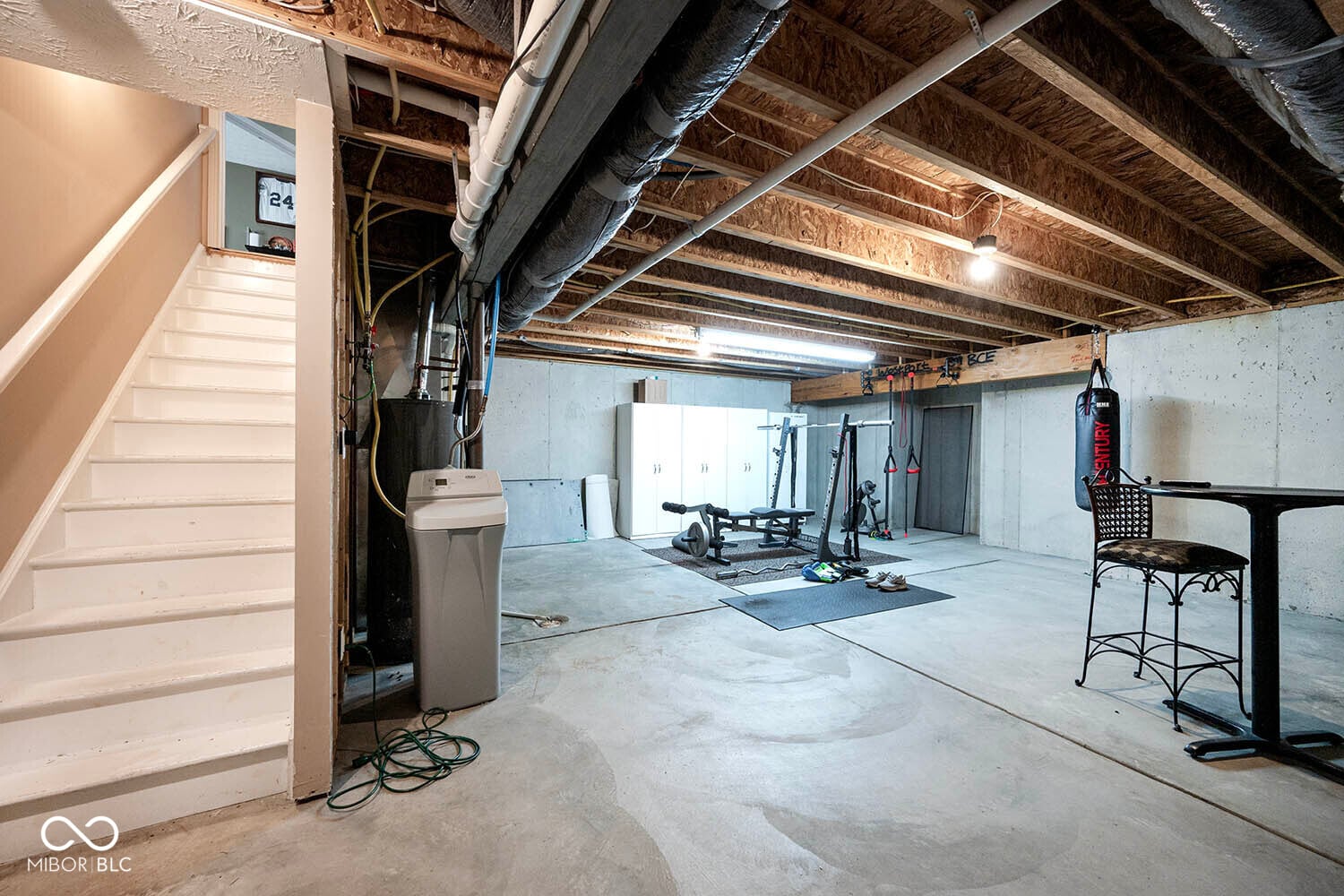 Basement