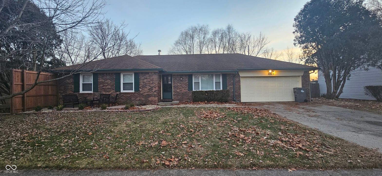 Photo of 4315 Southgate Drive, Indianapolis, IN