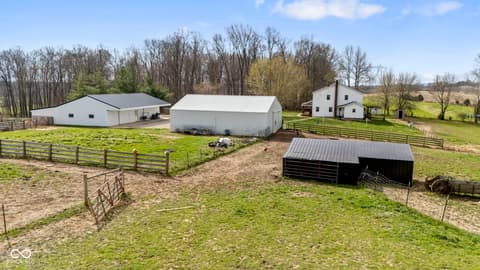 Photo of 2034 N Naugle Road, Salem, IN