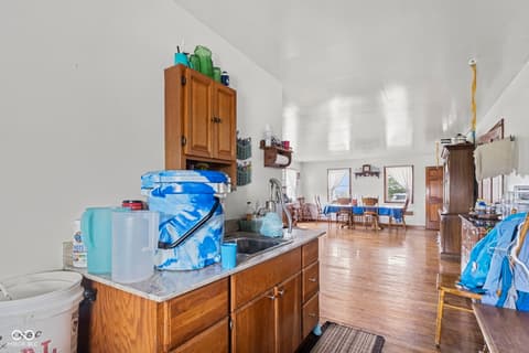 Photo of 2034 N Naugle Road, Salem, IN