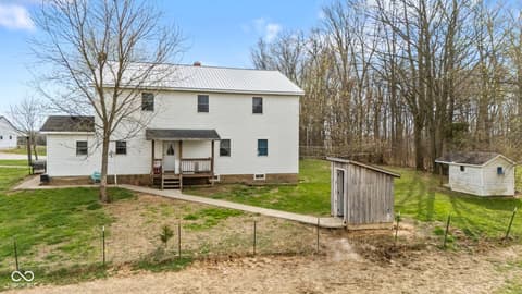 Photo of 2034 N Naugle Road, Salem, IN