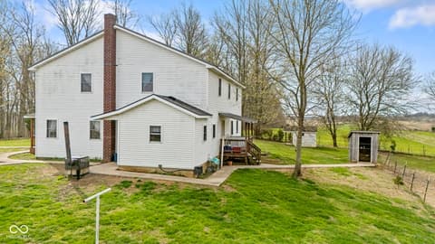 Photo of 2034 N Naugle Road, Salem, IN