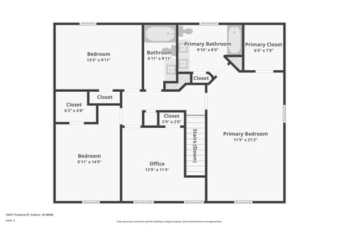 Photo of 12472 Traverse Place, Fishers, IN