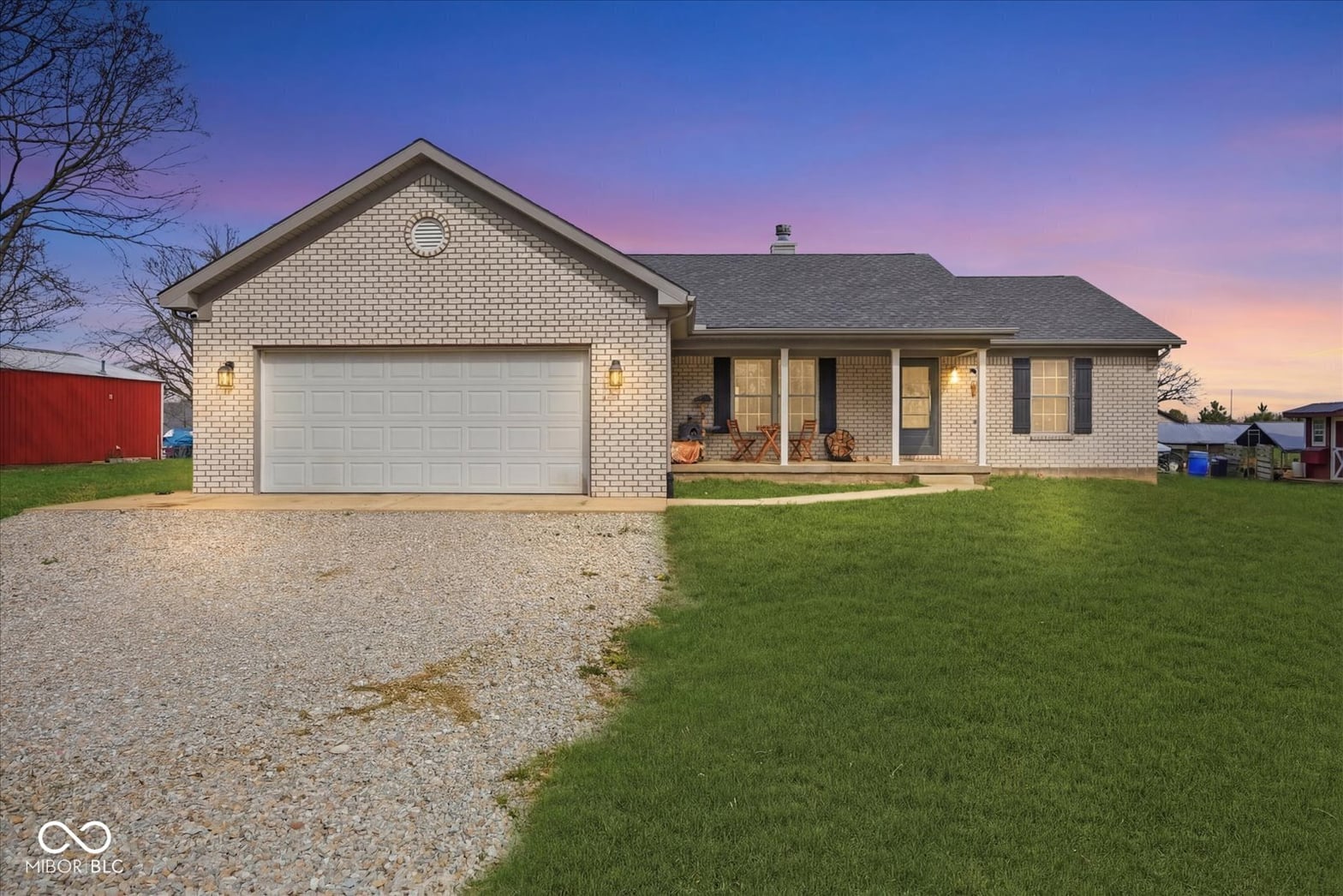 Photo of 9733 N 775 E, Wilkinson, IN