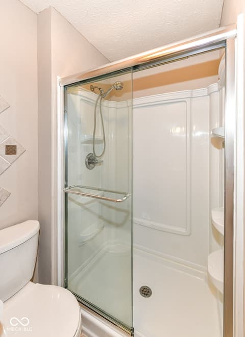 Bathroom at 7812 Hampton Place, Fishers, IN