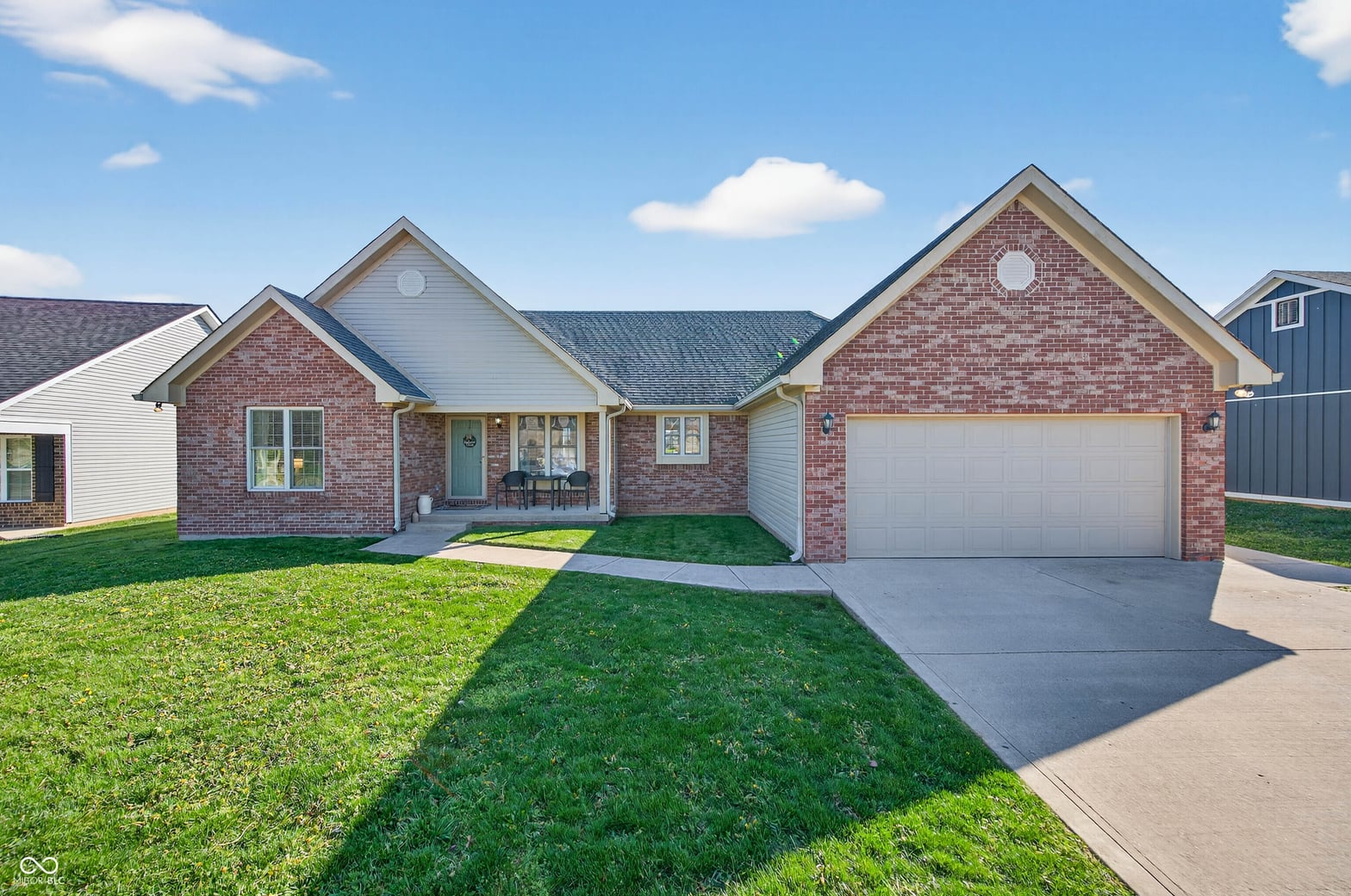 Photo of 31 Watson Drive, Trafalgar, IN