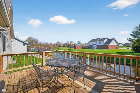 Photo of 31 Watson Drive, Trafalgar, IN