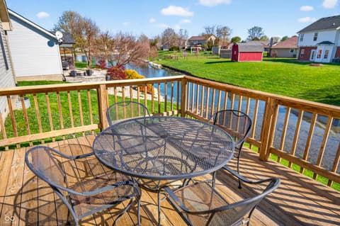 Photo of 31 Watson Drive, Trafalgar, IN