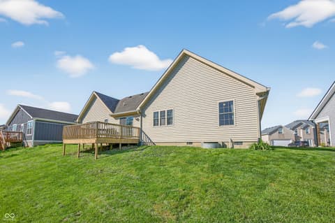 Photo of 31 Watson Drive, Trafalgar, IN