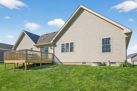 Photo of 31 Watson Drive, Trafalgar, IN