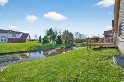 Photo of 31 Watson Drive, Trafalgar, IN
