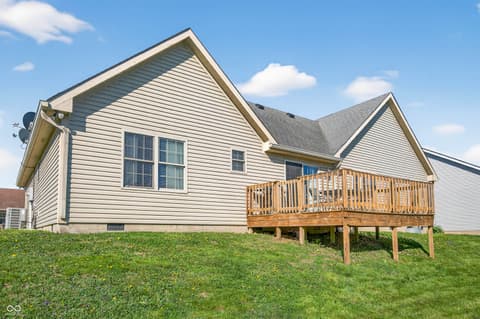 Photo of 31 Watson Drive, Trafalgar, IN