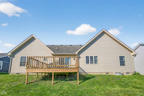 Photo of 31 Watson Drive, Trafalgar, IN