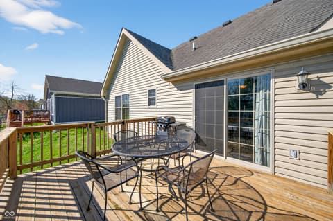 Photo of 31 Watson Drive, Trafalgar, IN