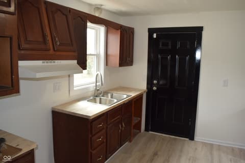 Kitchen at 1434 Lee Street, Indianapolis, IN