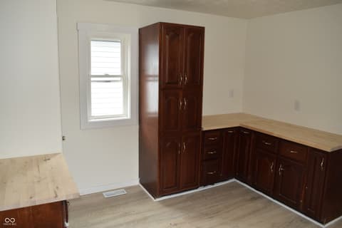 Kitchen at 1434 Lee Street, Indianapolis, IN