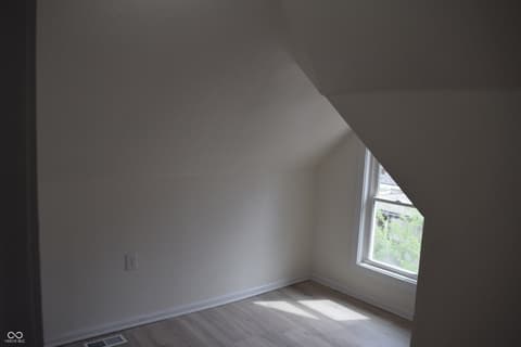 Bonus room at 1434 Lee Street, Indianapolis, IN