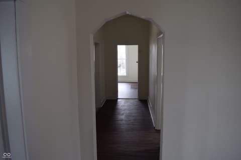 Hallway at 1434 Lee Street, Indianapolis, IN