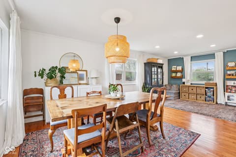 Photo of 12224 Daugherty Drive, Zionsville, IN