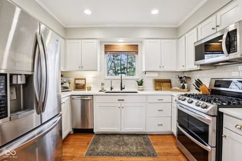 Photo of 12224 Daugherty Drive, Zionsville, IN
