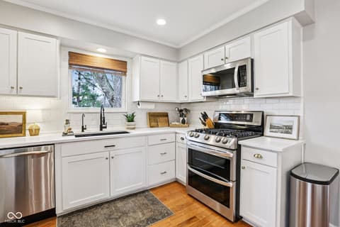 Photo of 12224 Daugherty Drive, Zionsville, IN