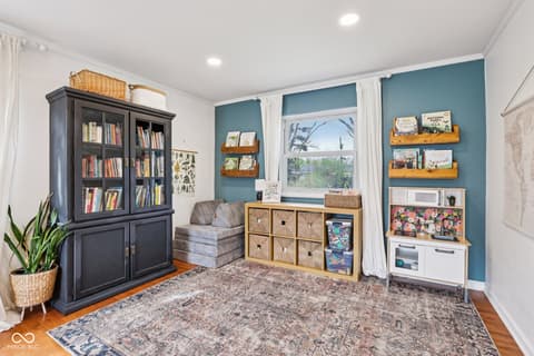 Photo of 12224 Daugherty Drive, Zionsville, IN
