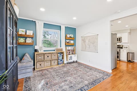 Photo of 12224 Daugherty Drive, Zionsville, IN