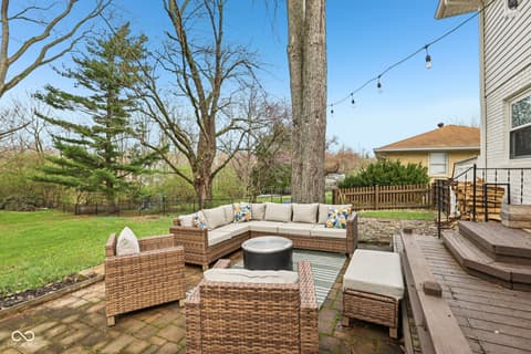 Photo of 12224 Daugherty Drive, Zionsville, IN
