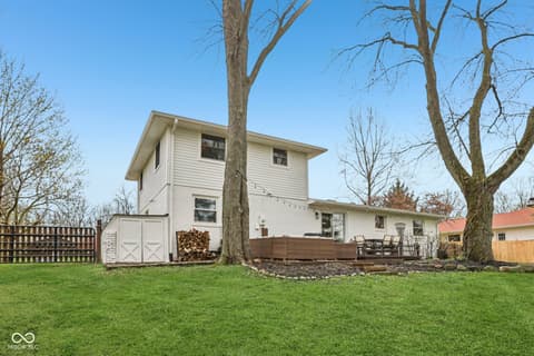 Photo of 12224 Daugherty Drive, Zionsville, IN