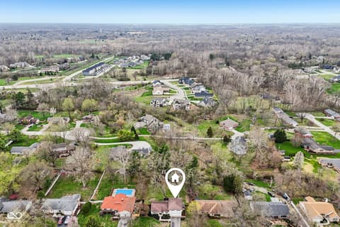 Photo of 12224 Daugherty Drive, Zionsville, IN
