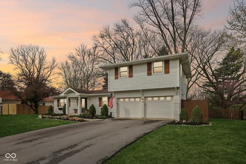 Photo of 12224 Daugherty Drive, Zionsville, IN