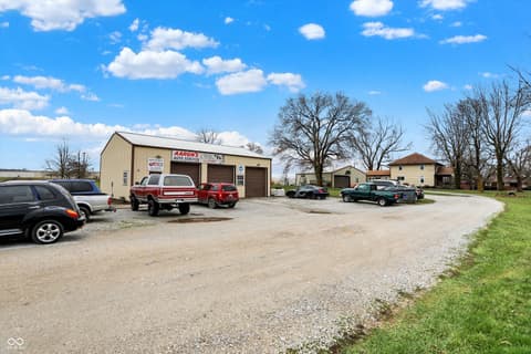 Photo of 3806 S State Road 3, New Castle, IN