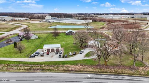 Photo of 3806 S State Road 3, New Castle, IN