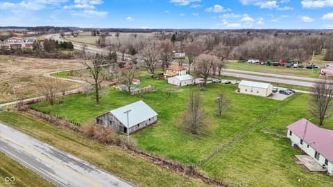 Photo of 3806 S State Road 3, New Castle, IN