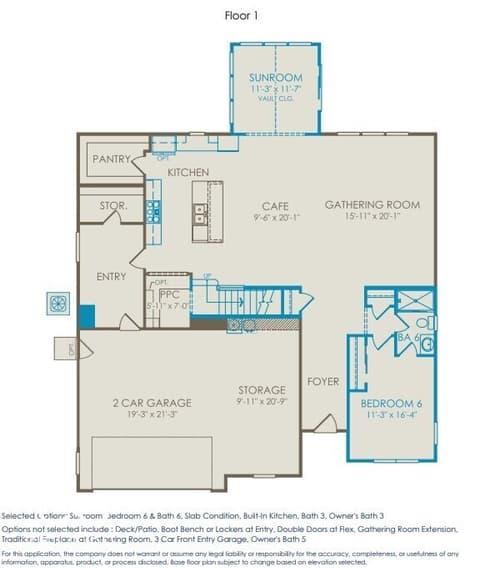 Photo of 9439 Jackson Way, Avon, IN