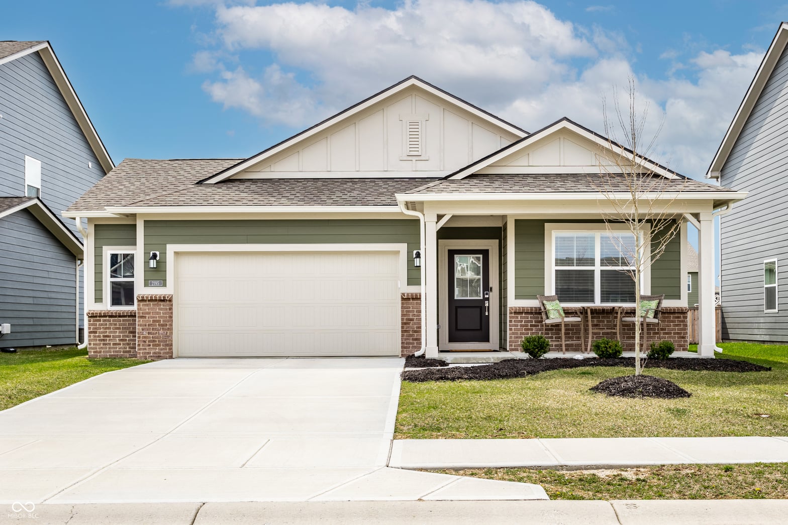 Photo of 2195 Cooper Run Lane, Whitestown, IN