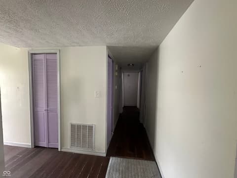 Hallway at 7727 Alapaka Court, Indianapolis, IN