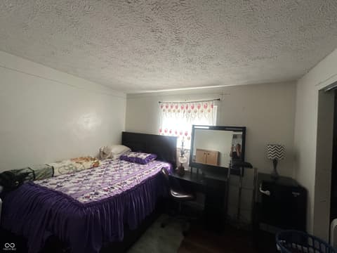 Bedroom at 7727 Alapaka Court, Indianapolis, IN