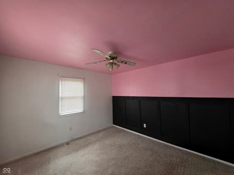 Bedroom at 604 N Carroll Drive, Westport, IN