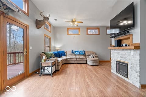 Photo of 10280 W 300 S, Parker City, IN