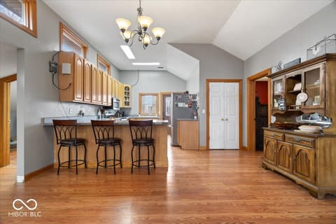 Photo of 10280 W 300 S, Parker City, IN
