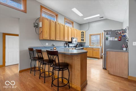 Photo of 10280 W 300 S, Parker City, IN
