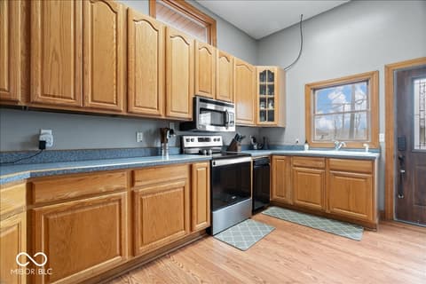Photo of 10280 W 300 S, Parker City, IN